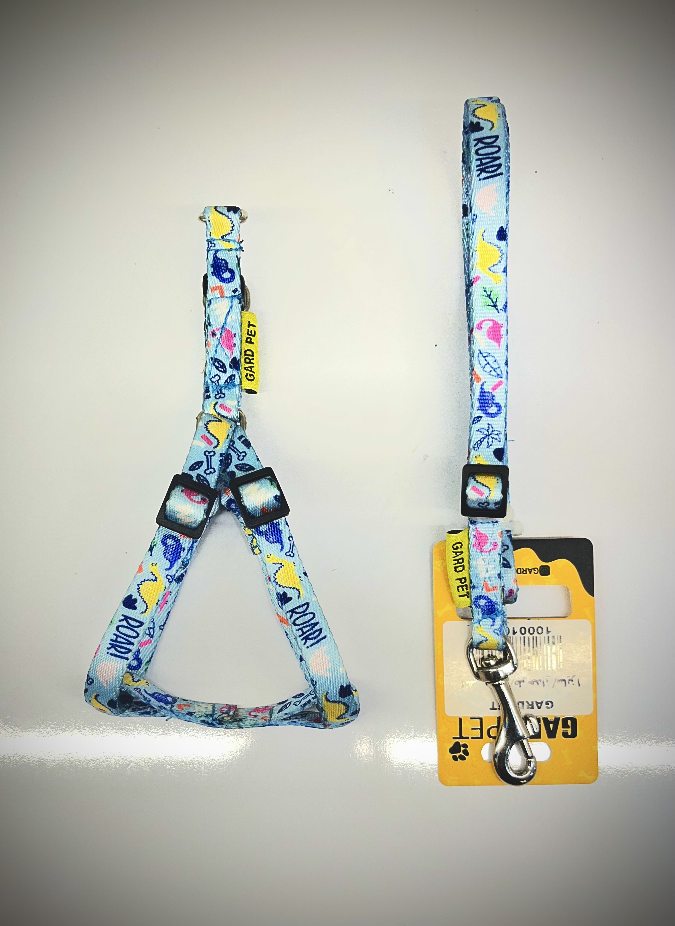 قلاده کتفی طرح دار سایز 1