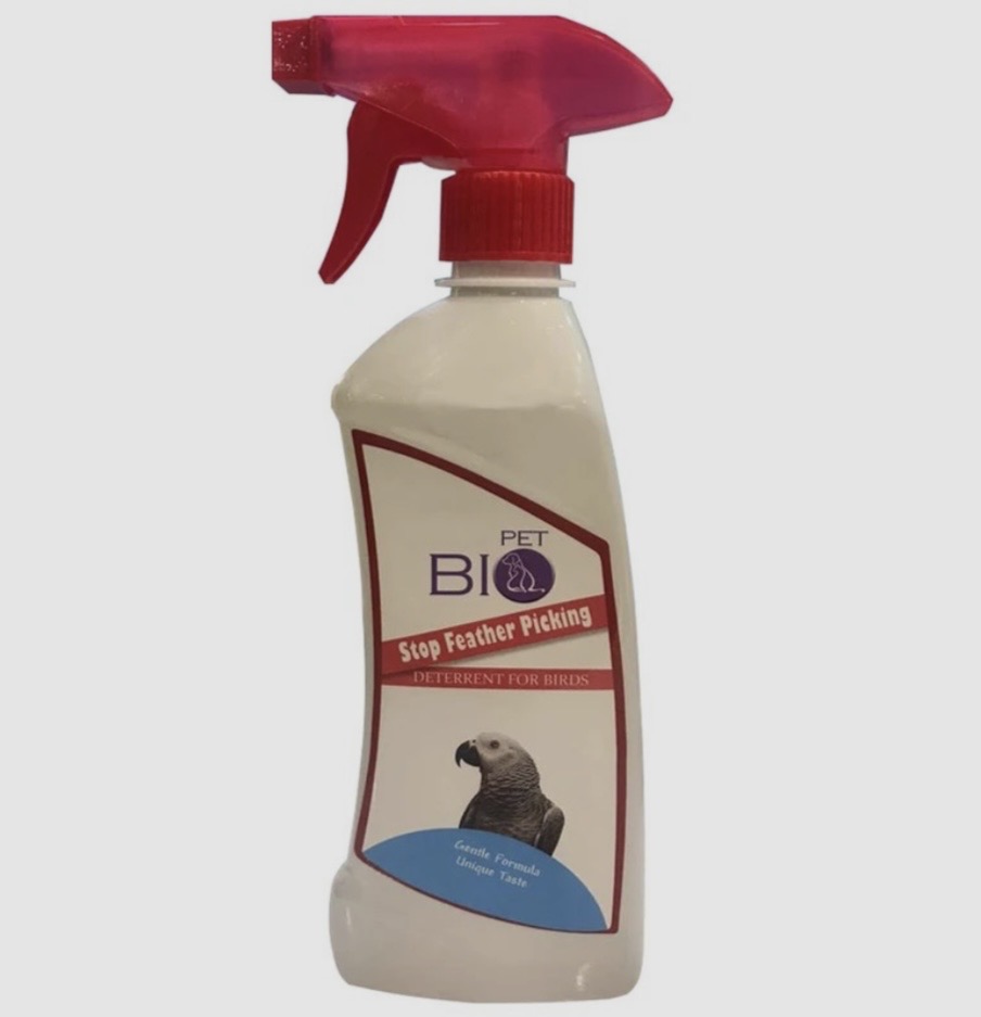 اسپری ضد پرکنی 450 میل بایو پت