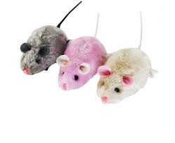 اسباب بازی کوکی موش کرک دار