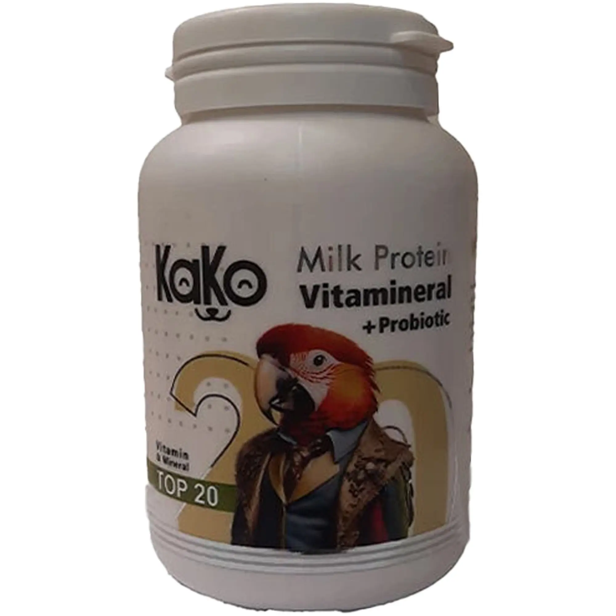 پودر مینرال پرنده 200 گرم کاکو