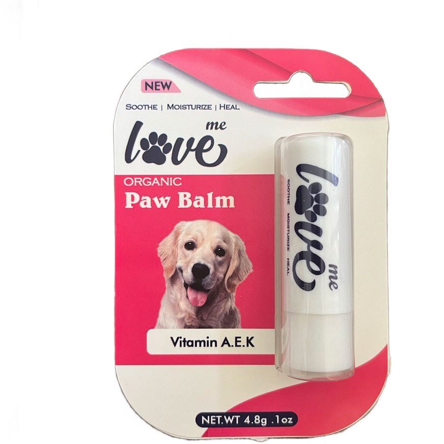 بالم بینی و پنجه سگ لاومی