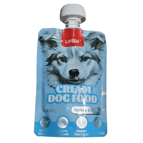 پودینگ سگ 80 گرم یو اس پت