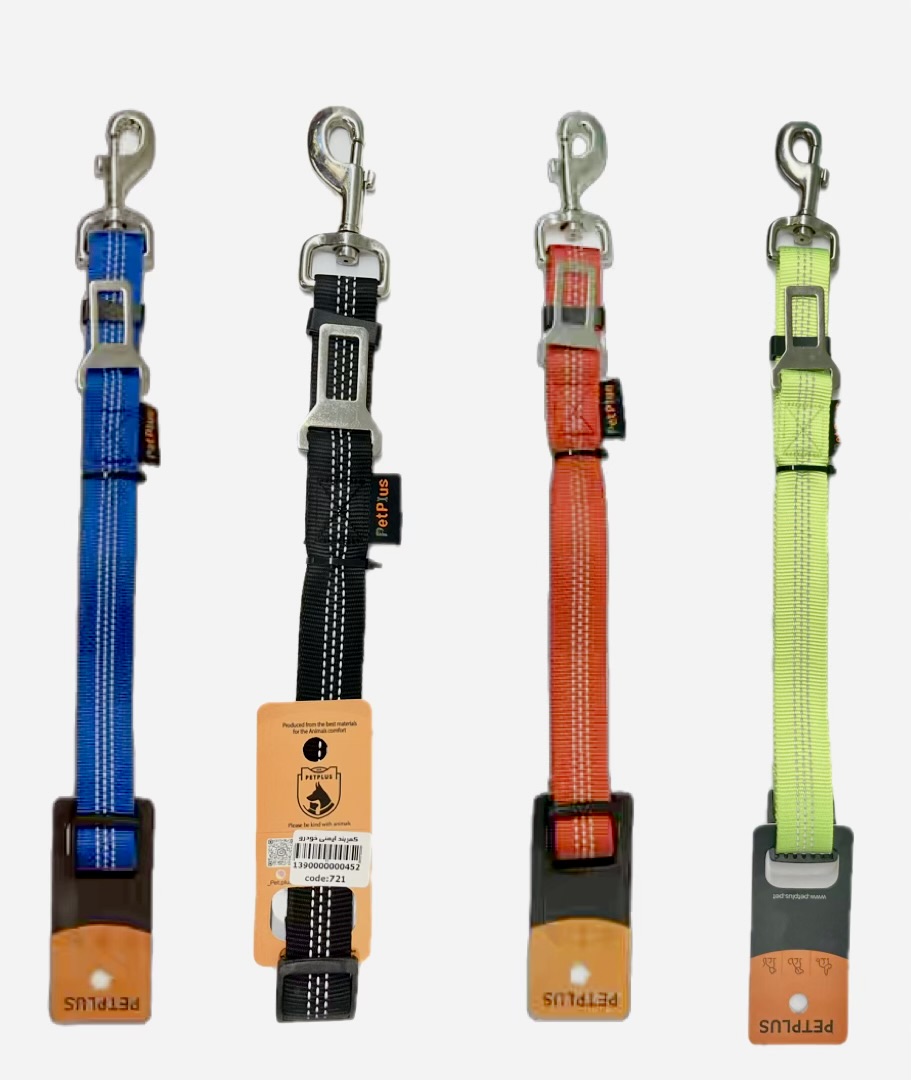 کمربند ایمنی خودرو پت پلاس